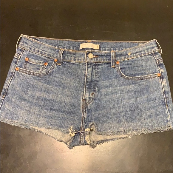 Levi's Pants - Levi 505 Shorts